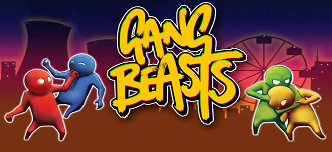 Gang Beasts v16.02.2022 - торрент