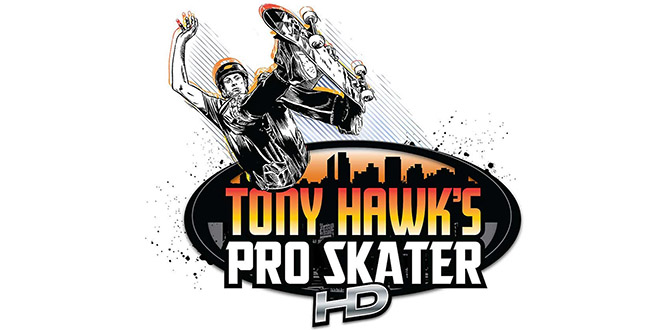 Tony Hawk's Pro Skater HD (2012) PC - торрент