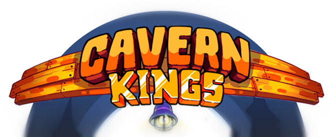 Cavern Kings - игра на стадии разработки