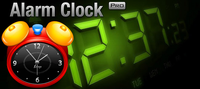 Alarm Clock Pro – будильник на компьютер