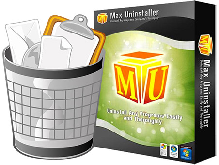 Max Uninstaller – полное удаление программ