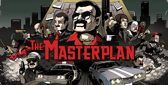 Игра: The Masterplan v1.2.2 - полная версия