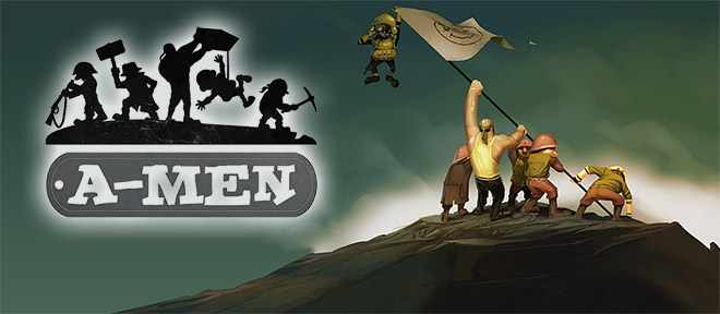 Игра: A-Men (2014) PC – торрент