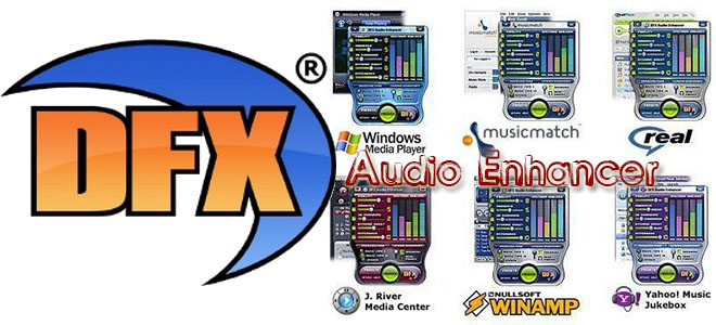 DFX Audio Enhancer - улучшение звучания аудиоплееров