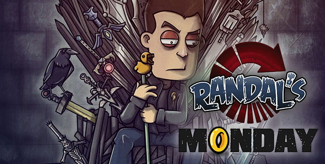 Randal's Monday (2014) PC – торрент