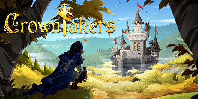Crowntakers v1.2 PC – на русском языке