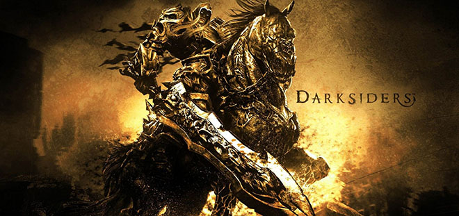Darksiders: Wrath of War (2010) PC – торрент