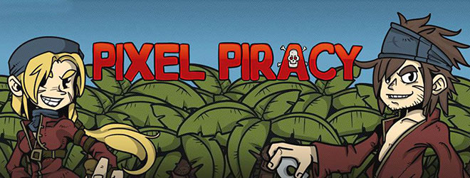 Pixel Piracy (2013) PC - полная версия