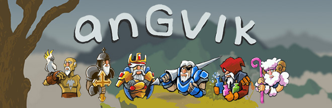 Angvik (2013) PC - полная версия