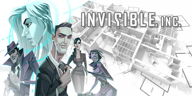 Invisible, Inc. v1.0.281021 - на русском