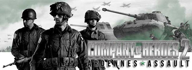 Company of Heroes 2: Ardennes Assault (2014) PC – торрент