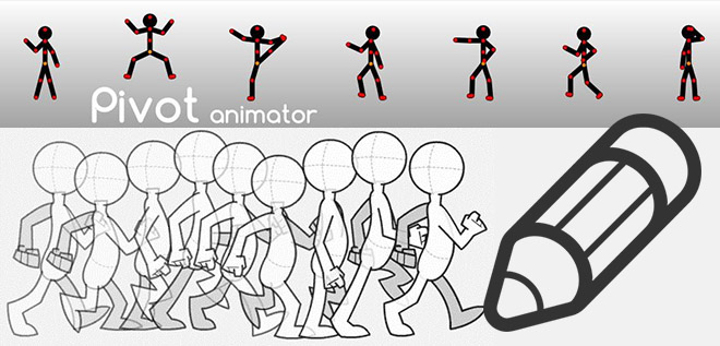 Pivot Animator v4.2.6 – программа для создания мультиков