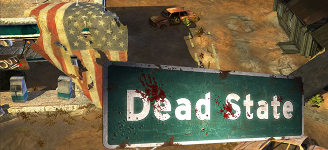 Dead State (2014) PC – торрент