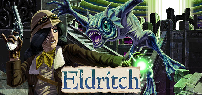 Eldritch build 406 + DLC – полная версия на русском языке