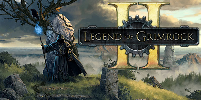 Legend Of Grimrock 2 (2014) PC – торрент
