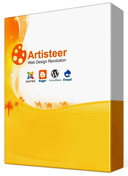 Artisteer – программа для создания веб-сайтов