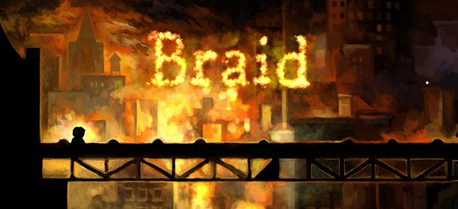 Braid (2009) PC – игра на русском