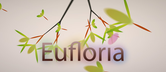 Eufloria HD – русская версия на компьютер