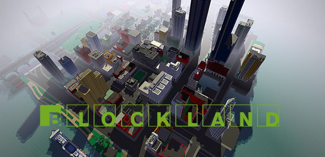 Blockland v21 + ключ - полная версия