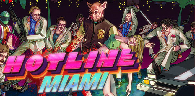 Горячая линия Майами / Hotline Miami v21.04.2021 (2012) PC - русификатор вшит