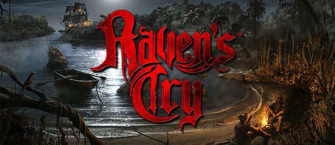 Raven's Cry - Digital Deluxe (2015) PC – торрент