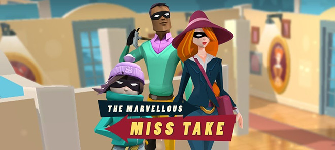 The Marvellous Miss Take v1.2.3 - полная версия