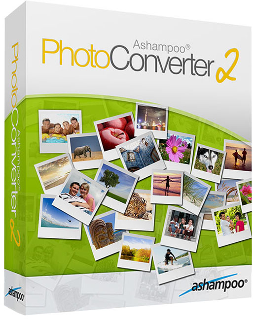 Ashampoo Photo Converter 2.0.0 + активация