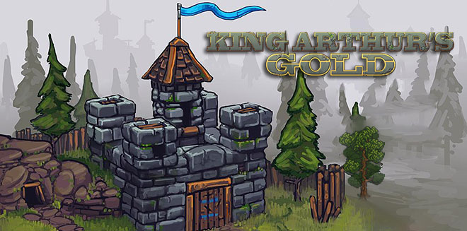 King Arthur's Gold v12.03.2023 - полная версия