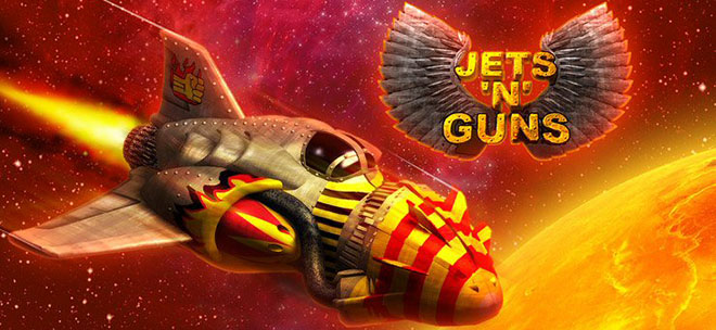 Jets'n'Guns v1.308 GOLD на русском