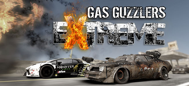 Gas Guzzlers Extreme + DLC (2013) PC – торрент