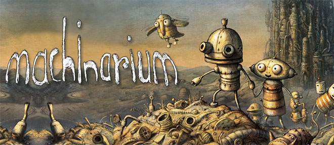 Machinarium v16.10.2019 PC – игра Машинариум на компьютер