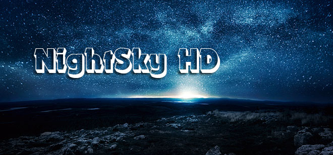 Игра: NightSky HD полная версия