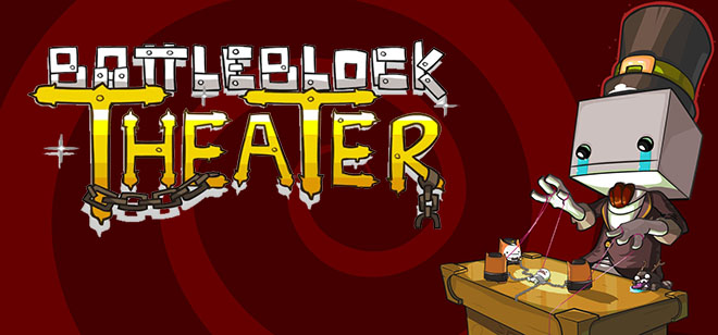 BattleBlock Theater (2014) PC – торрент