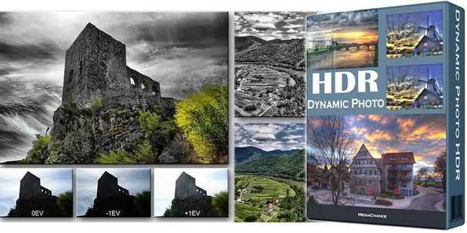 MediaChance Dynamic Photo HDR 6.01 Final