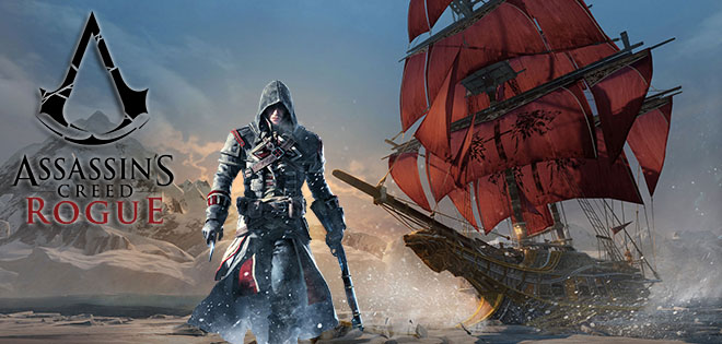 Assassin's Creed Rogue (2015) PC – торрент