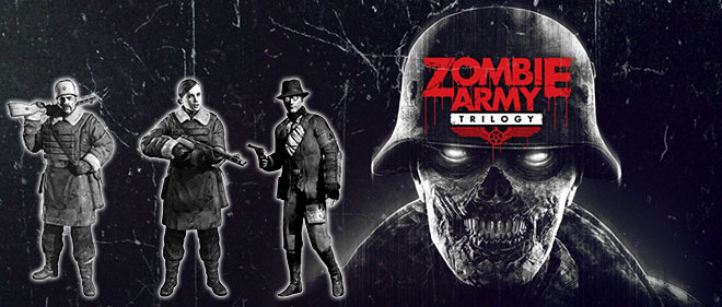 Zombie Army: Trilogy (2015) PC – торрент