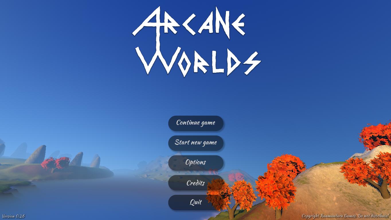 World 5 b. Arcane Worlds v0.46. ARCANEWORLD картинка.