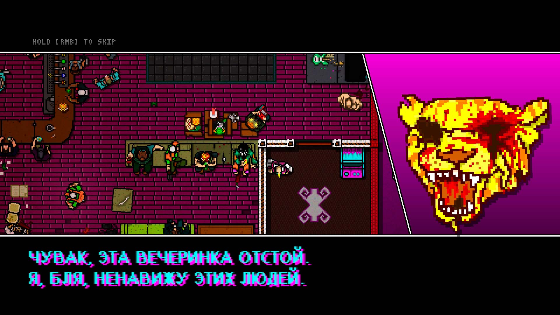 Hotline miami wrong number steam фото 35