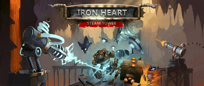 Iron Heart: Steam Tower v1.0 – полная версия