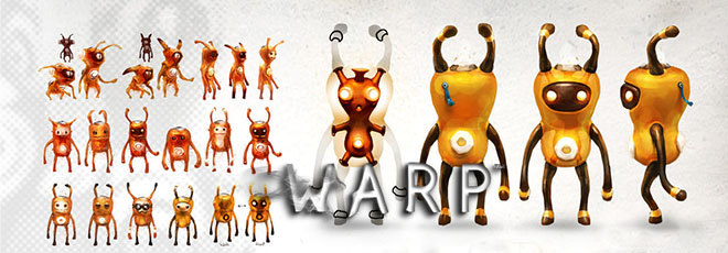 Игра: WARP на русском (2012) PC – торрент