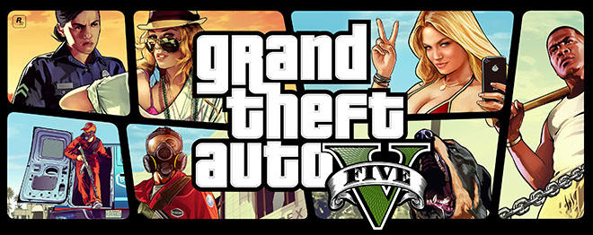 GTA 5 | Джи Ти Эй Файв v1.0.3411.0