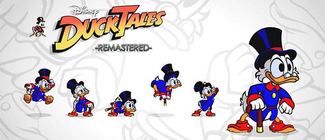 Игра Утиные истории / DuckTales: Remastered (2013) PC – торрент