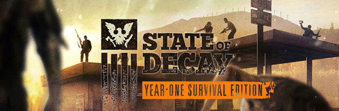 State of Decay: Year One Survival Edition (2015) PC – торрент