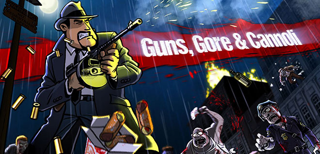 Guns, Gore and Cannoli v1.2.21 – торрент