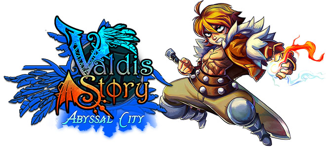 Valdis Story: Abyssal City v1.0.0.23 - полная версия