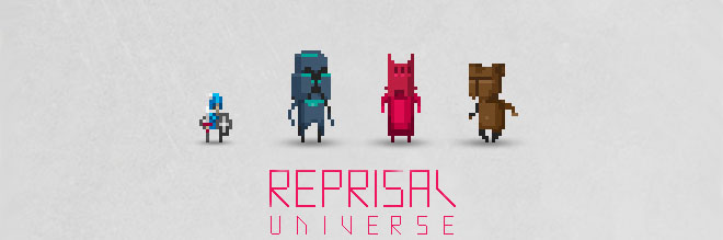 Reprisal Universe r36.03 - полная версия