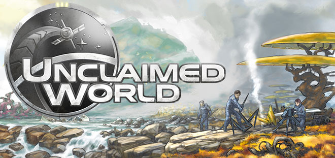 Unclaimed World v1.0.3.5