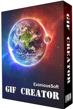 EximiousSoft GIF Creator 7.30 – создание GIF анимации