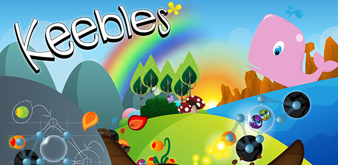 Игра: Keebles v1.0.3 - полная версия