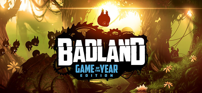 Badland: Game of the Year Edition – на компьютер